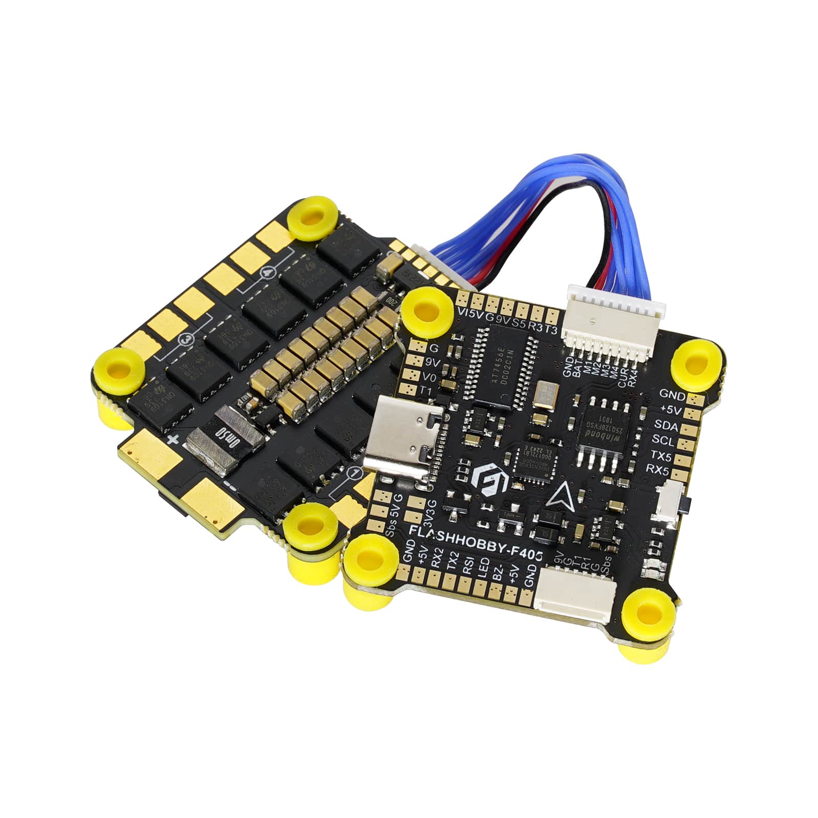 Як BLHELI ESC підвищує ефективність?