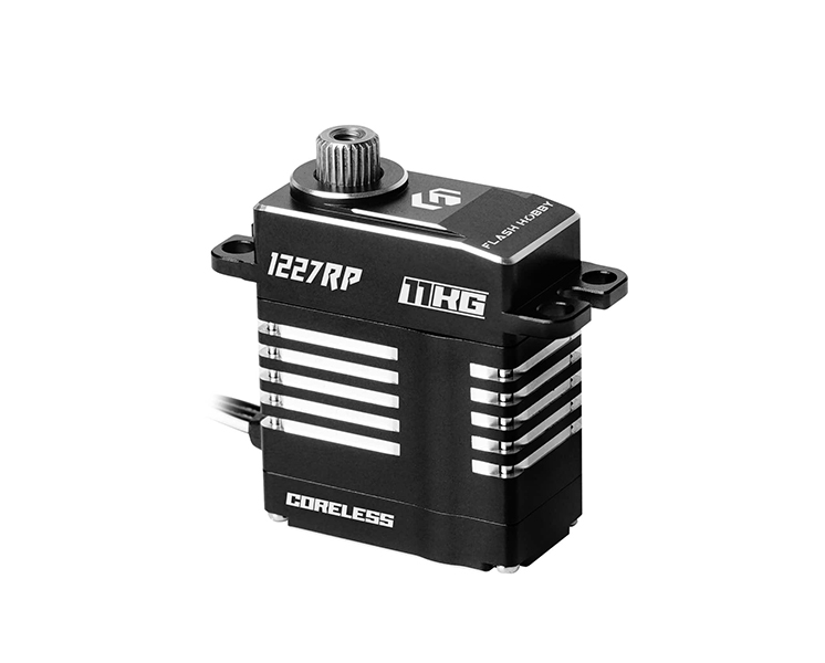 Які переваги Micro Servo?