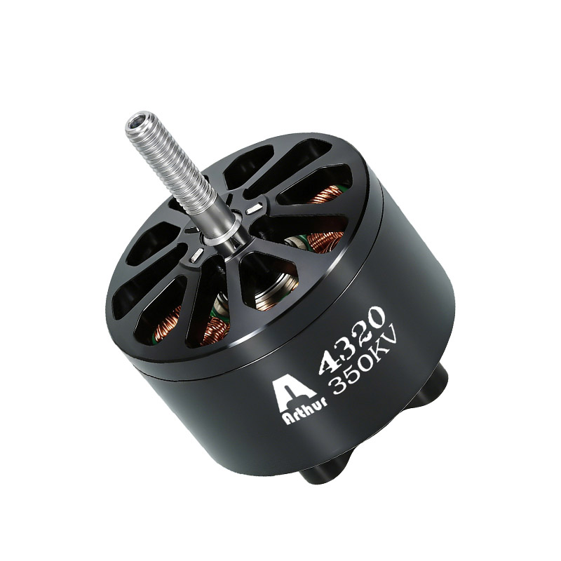Безщітковий двигун A4320 350KV